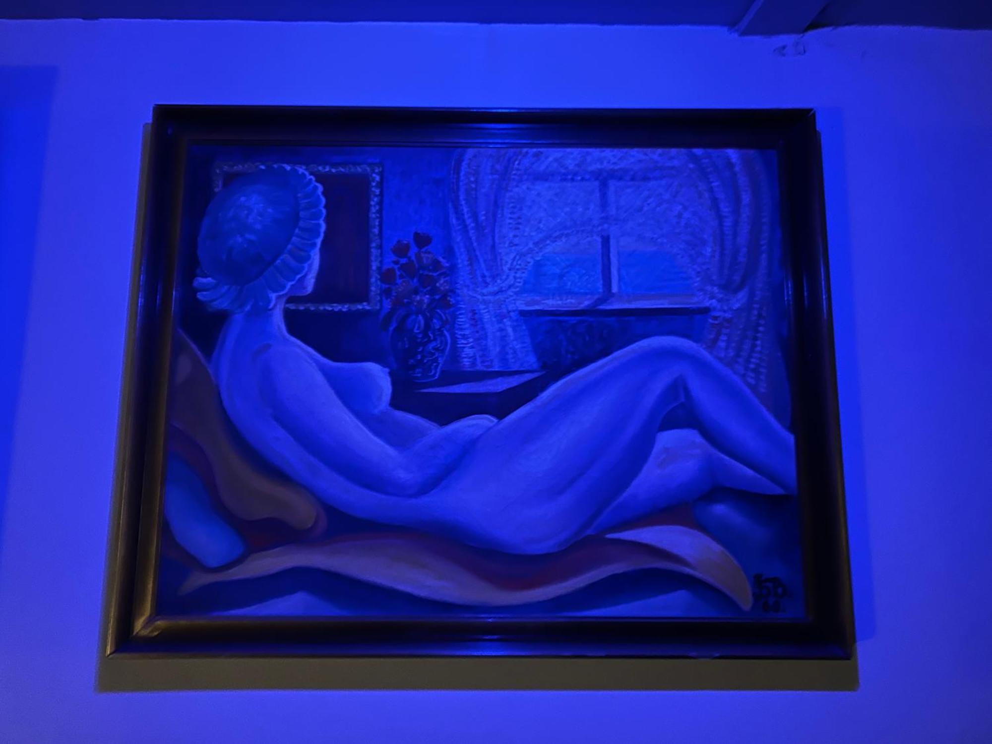 Brimarsbrú sleep inn-art Gallery Njarthvik Eksteriør bilde